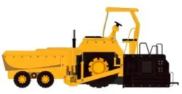 Asphalt Paver
