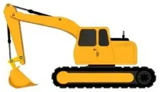 Excavator
