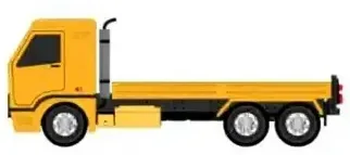 Flatbed Truck