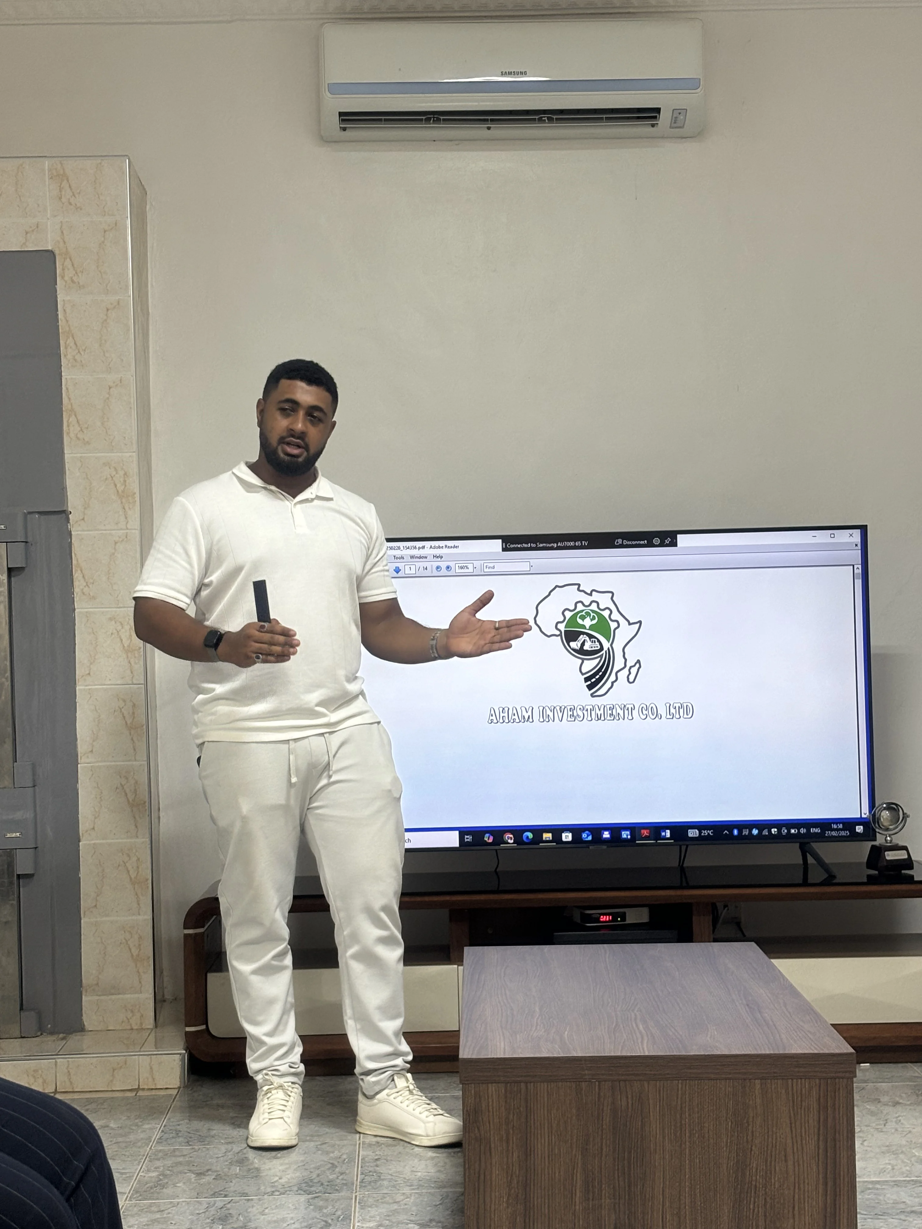 AHAM Investment Co. Ltd. - Gallery