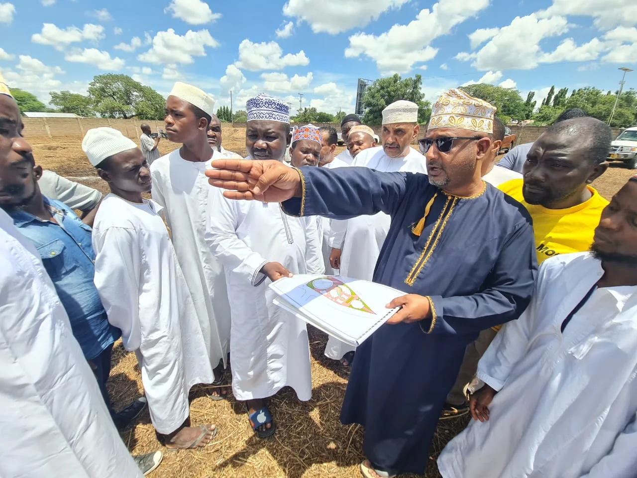 Community and Commerce Intertwine