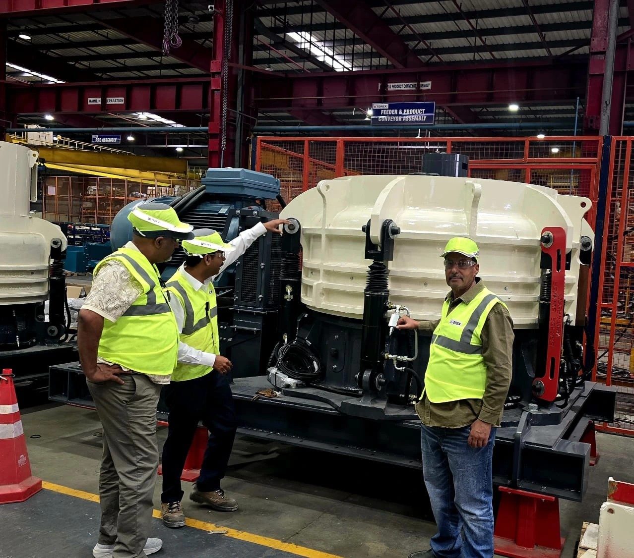 Workmate Quarry Operations